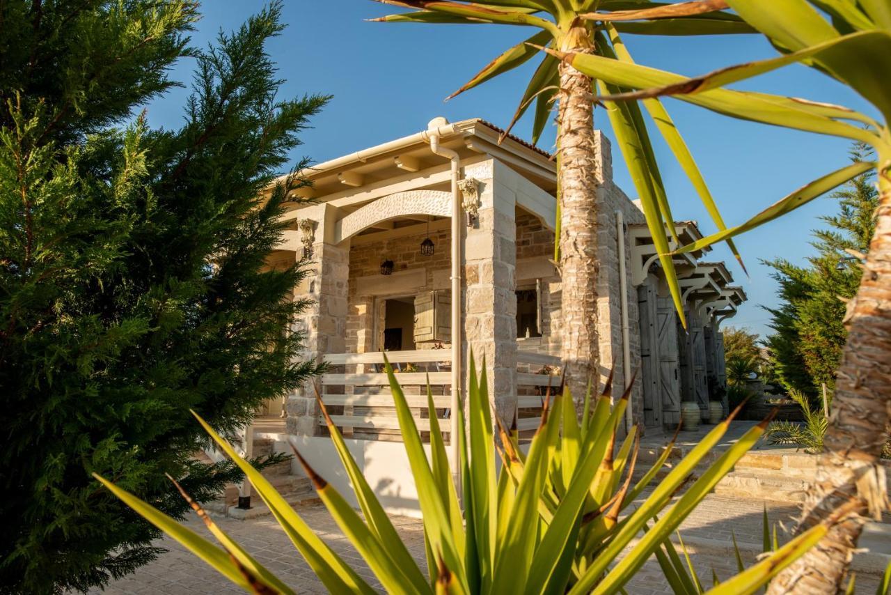 Villa Kornaros Каламакі Екстер'єр фото